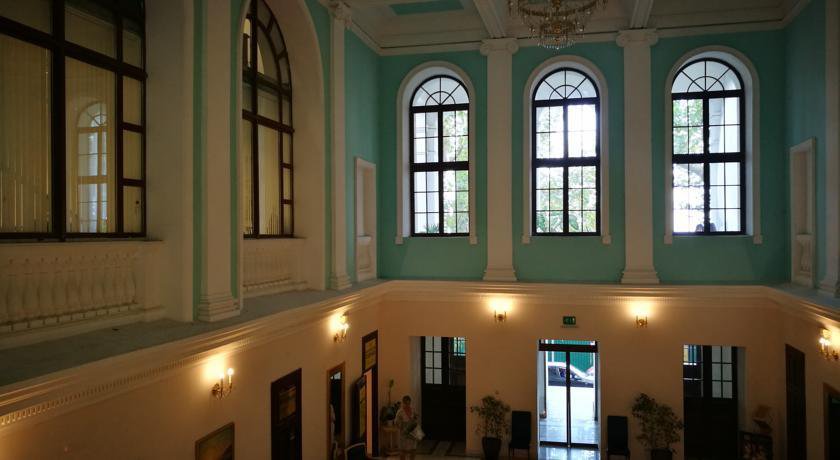 Гостиница V Prezident Otele Tavrida Ялта-33