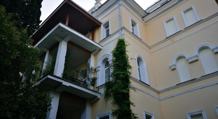 Гостиница V Prezident Otele Tavrida Ялта-30